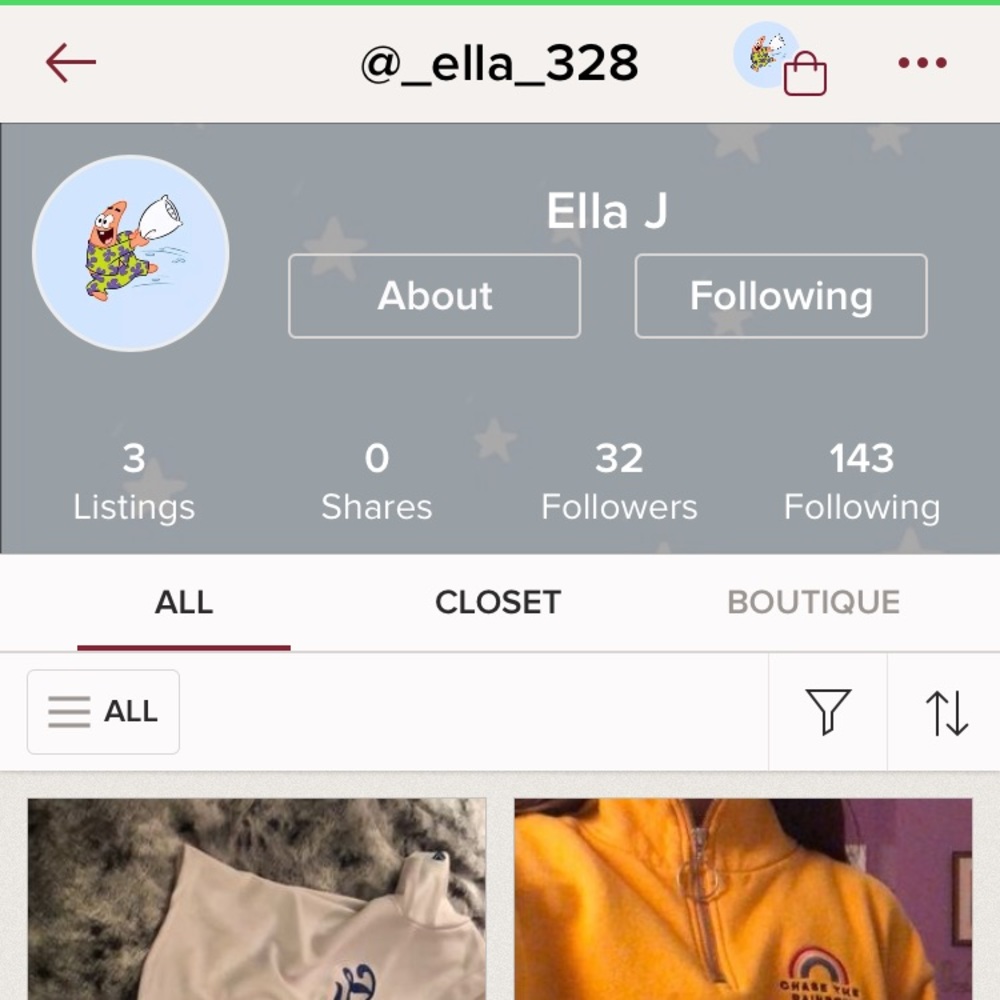 Go follow this girlyyy